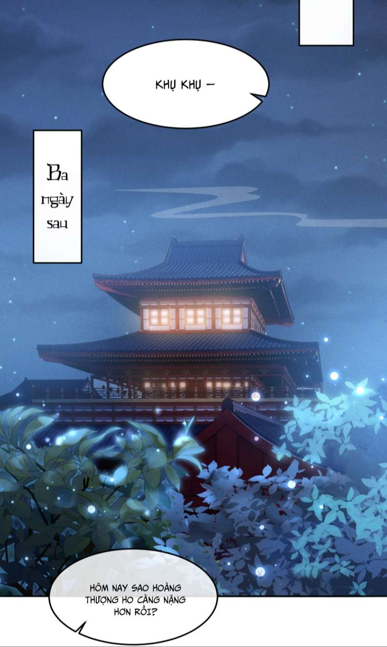 Ảnh Vệ Khó Làm: Chapter 36