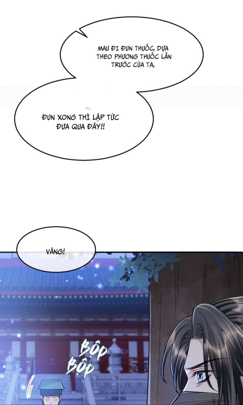 Ảnh Vệ Khó Làm: Chapter 36