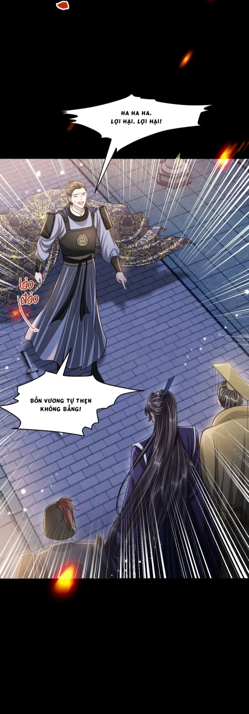 Ảnh Vệ Khó Làm: Chapter 36