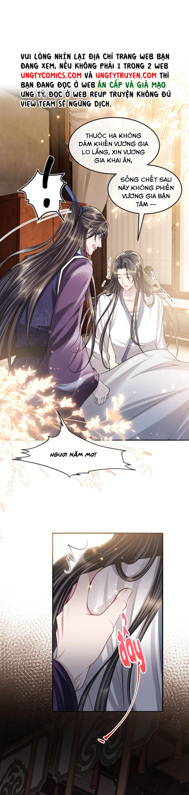 Ảnh Vệ Khó Làm: Chapter 38