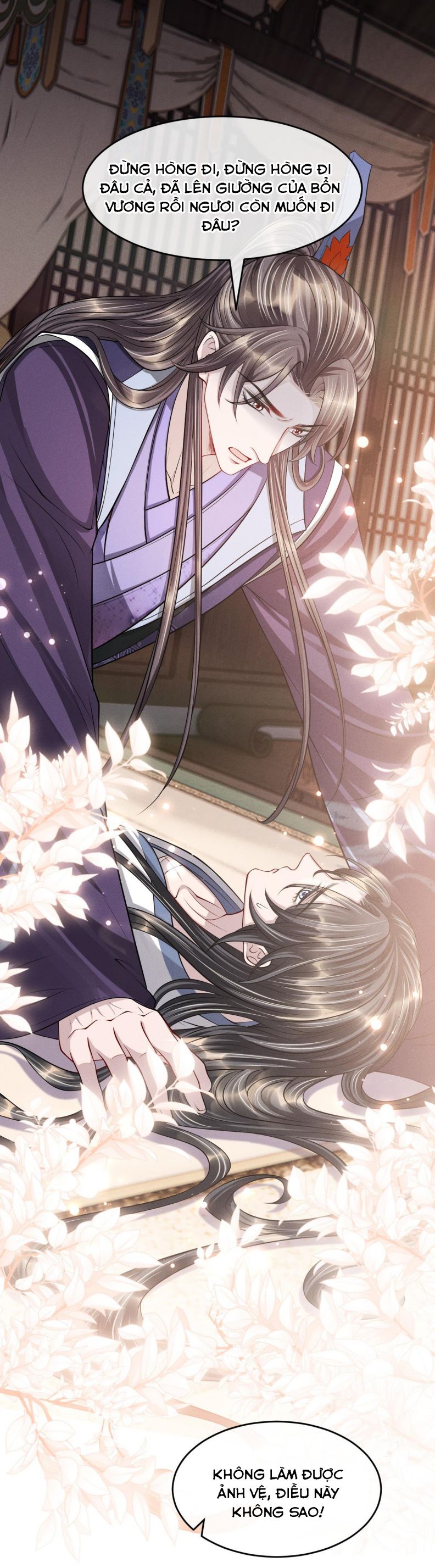Ảnh Vệ Khó Làm: Chapter 38