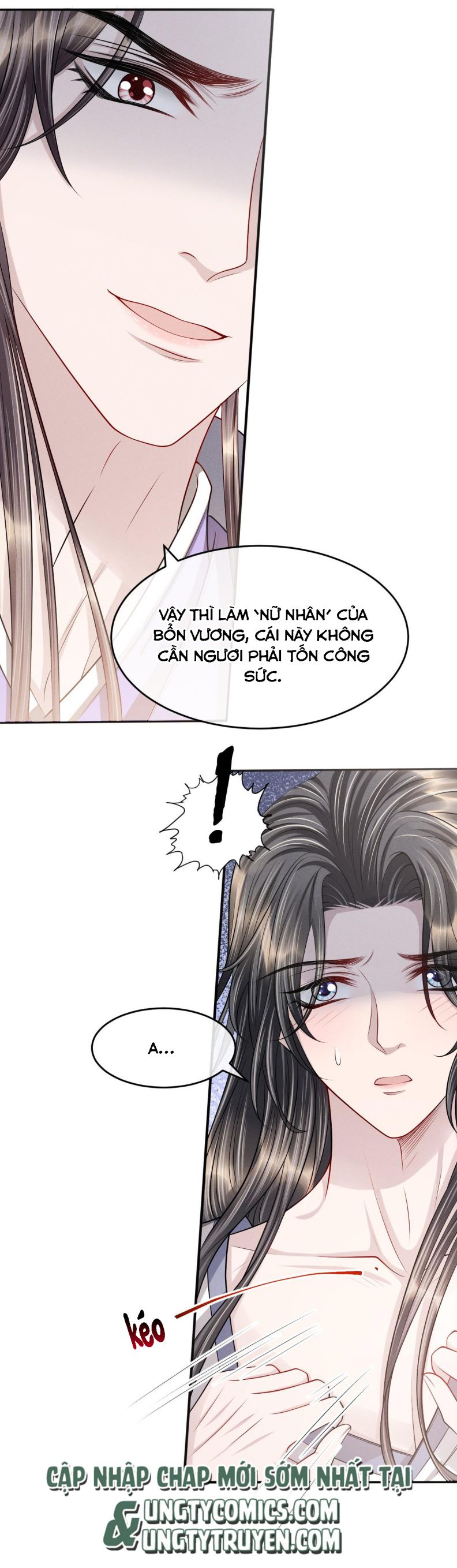 Ảnh Vệ Khó Làm: Chapter 38