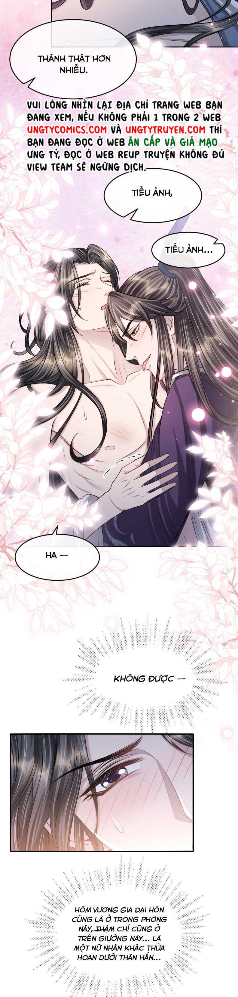 Ảnh Vệ Khó Làm: Chapter 38