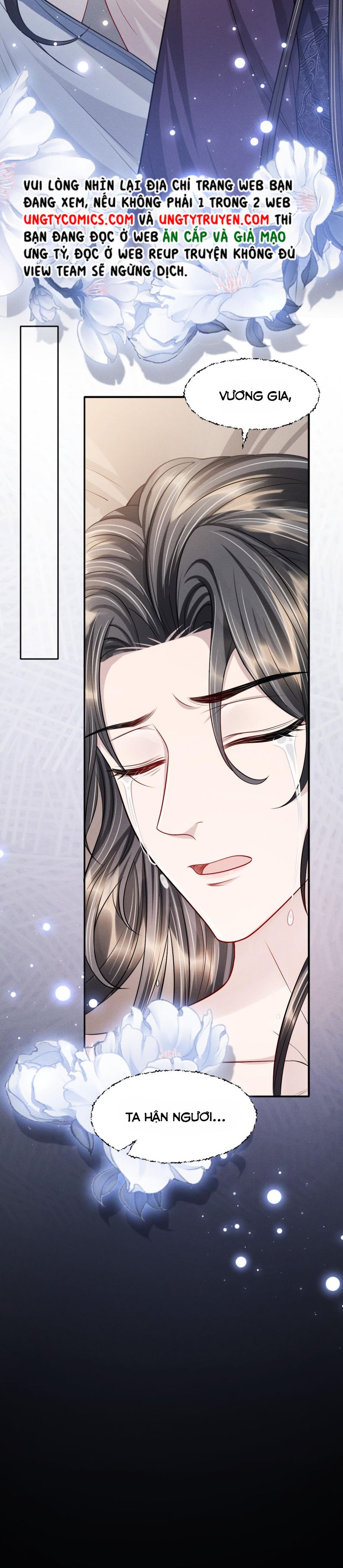 Ảnh Vệ Khó Làm: Chapter 38