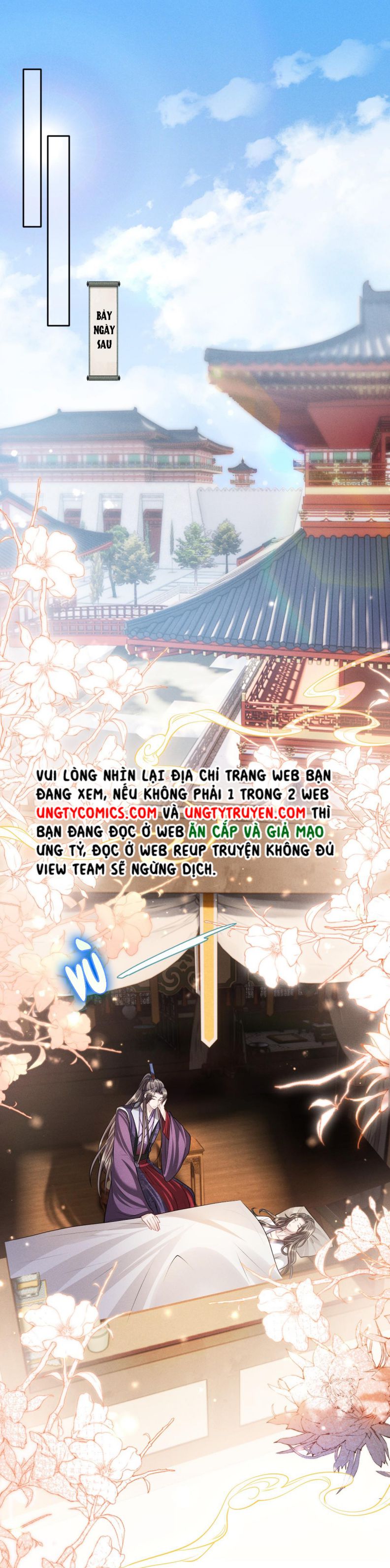Ảnh Vệ Khó Làm: Chapter 38