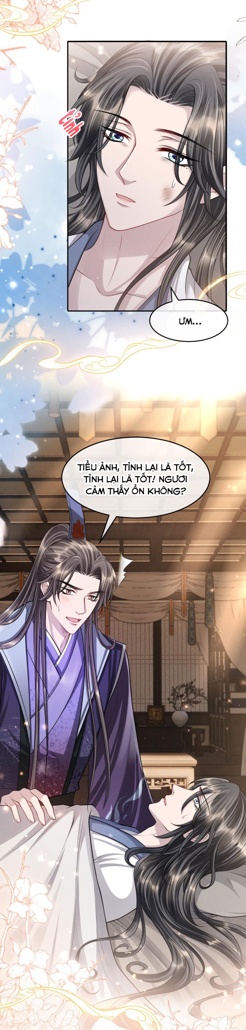 Ảnh Vệ Khó Làm: Chapter 38