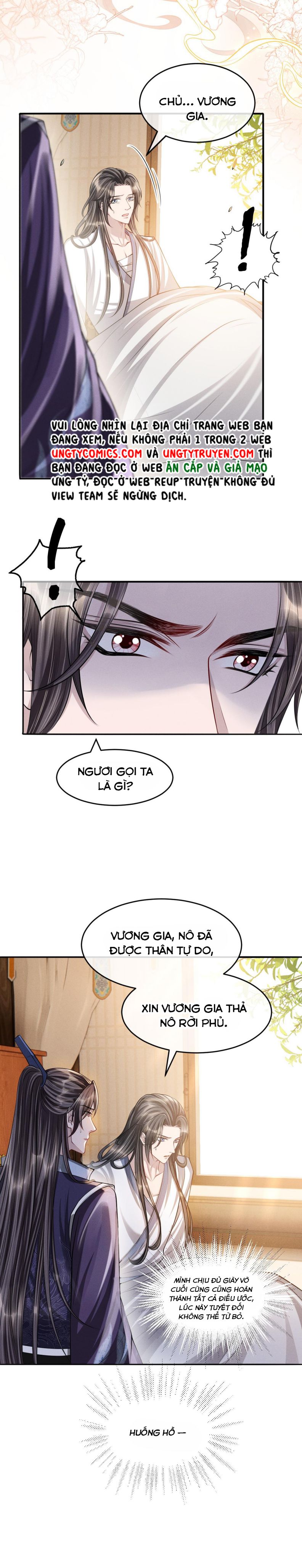 Ảnh Vệ Khó Làm: Chapter 38