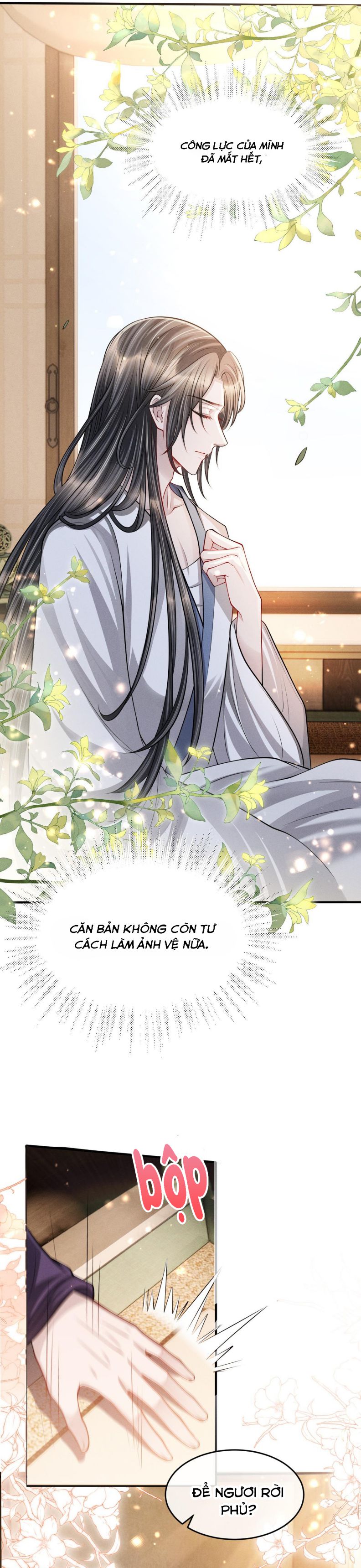 Ảnh Vệ Khó Làm: Chapter 38
