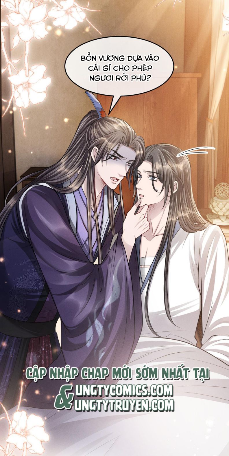 Ảnh Vệ Khó Làm: Chapter 38