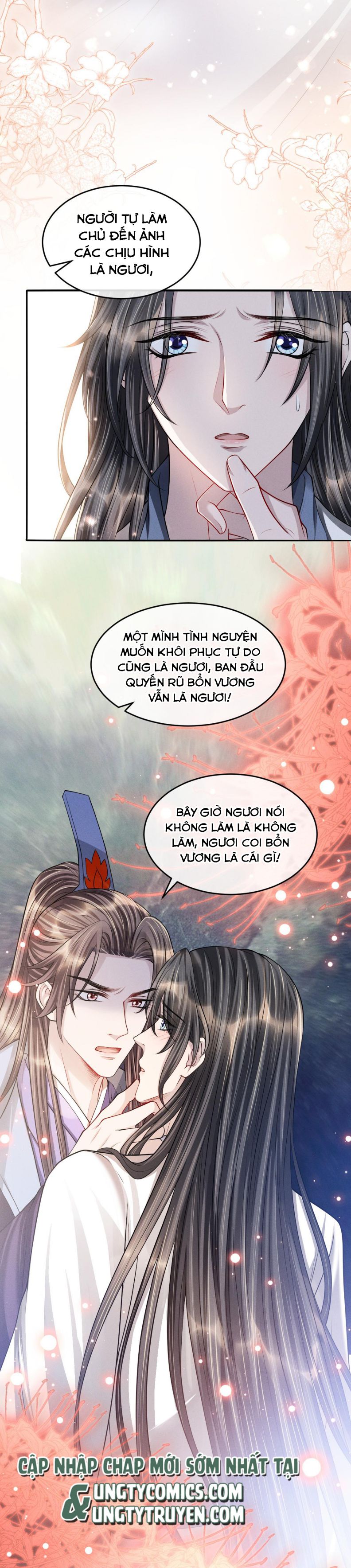 Ảnh Vệ Khó Làm: Chapter 38