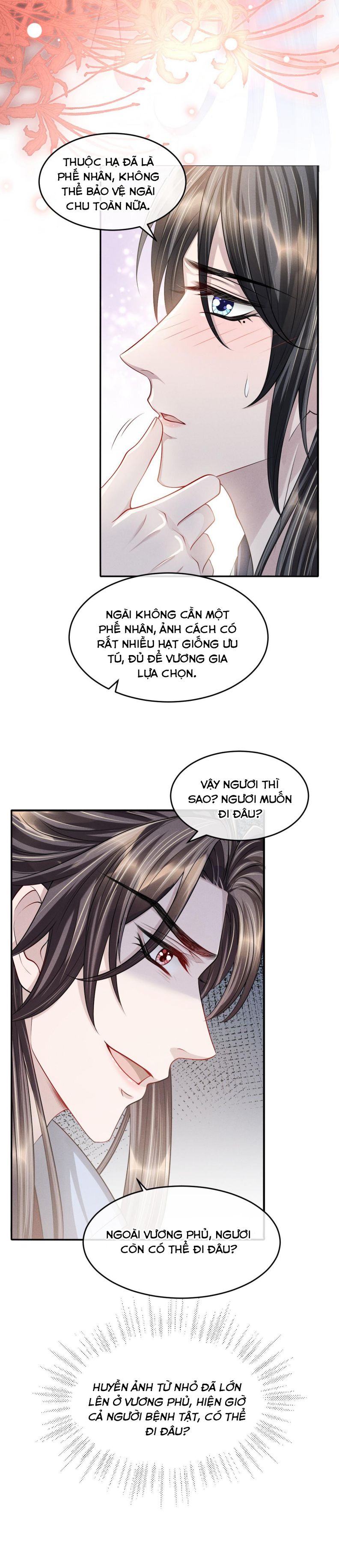 Ảnh Vệ Khó Làm: Chapter 38