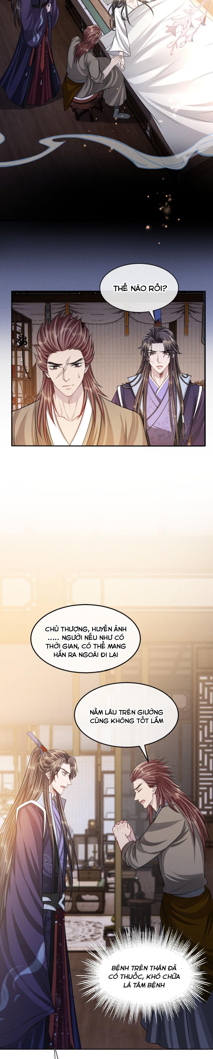 Ảnh Vệ Khó Làm: Chapter 39