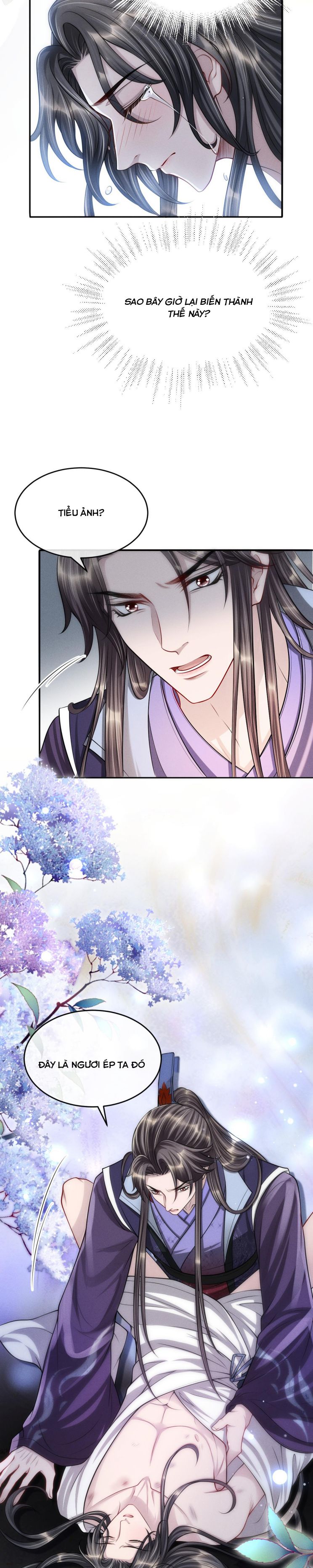Ảnh Vệ Khó Làm: Chapter 39