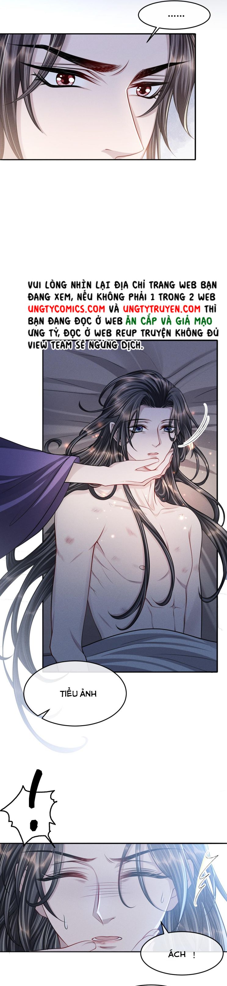 Ảnh Vệ Khó Làm: Chapter 39