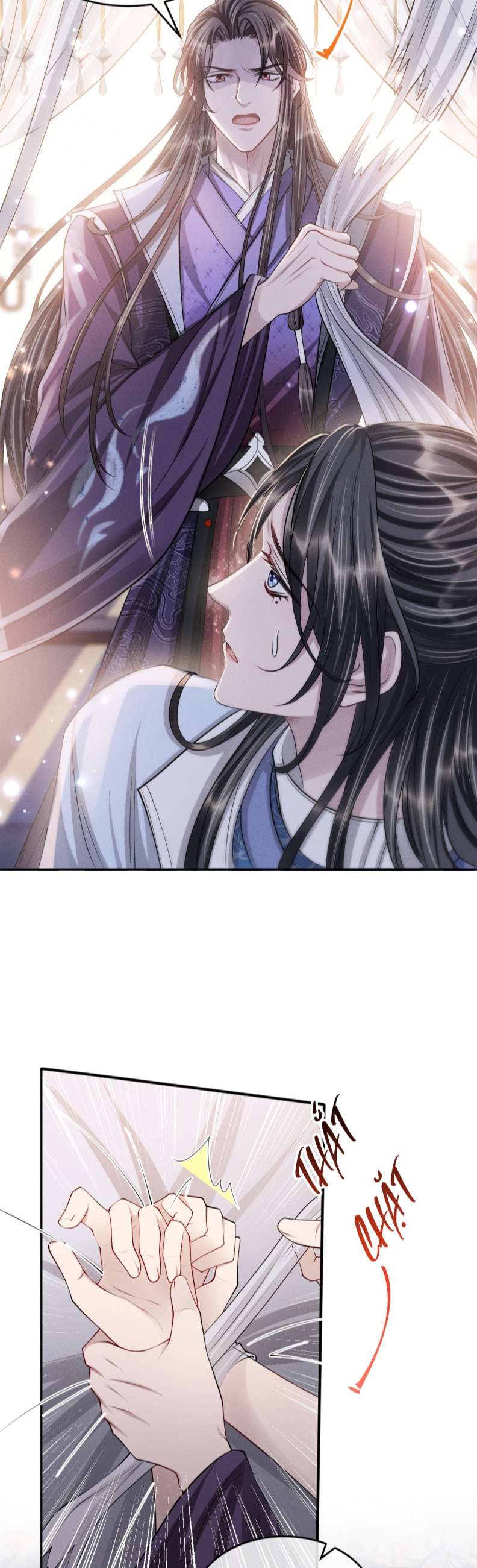 Ảnh Vệ Khó Làm: Chapter 42