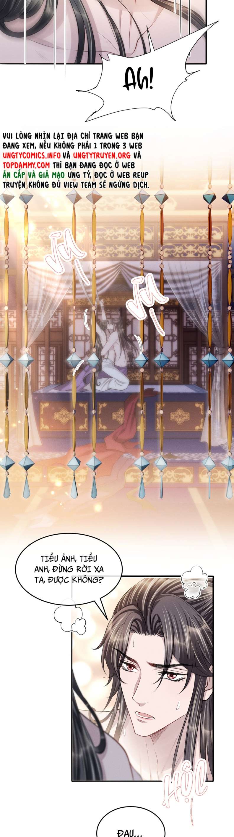 Ảnh Vệ Khó Làm: Chapter 42