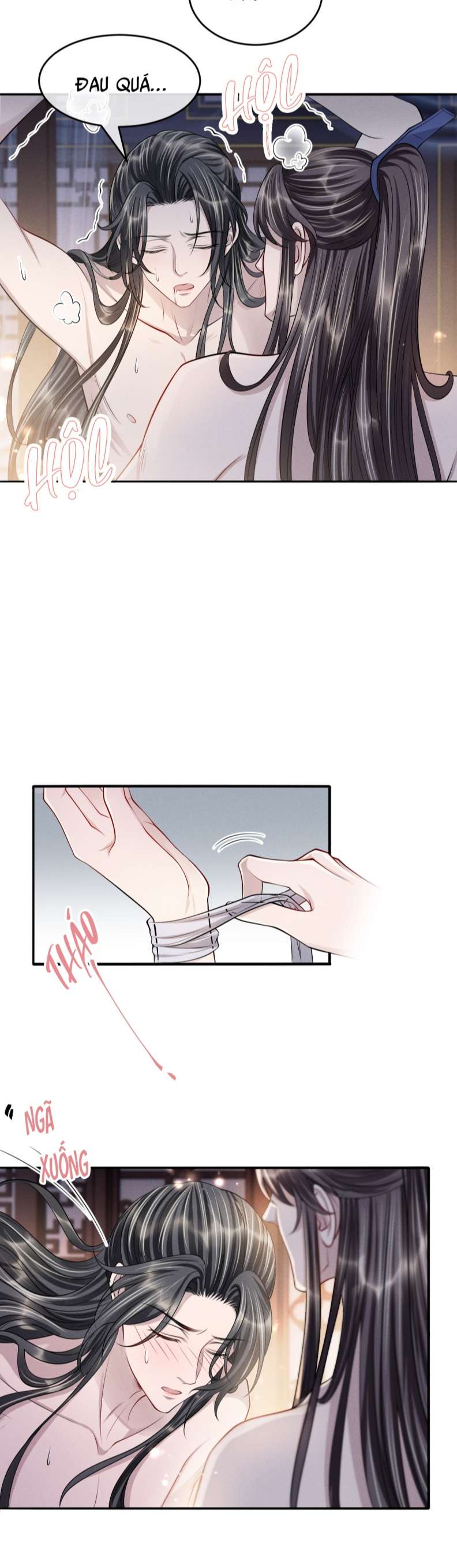 Ảnh Vệ Khó Làm: Chapter 42