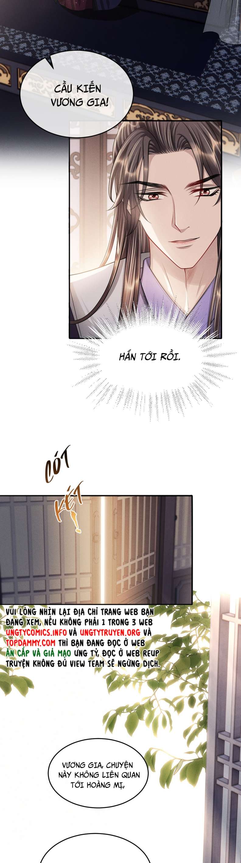 Ảnh Vệ Khó Làm: Chapter 42