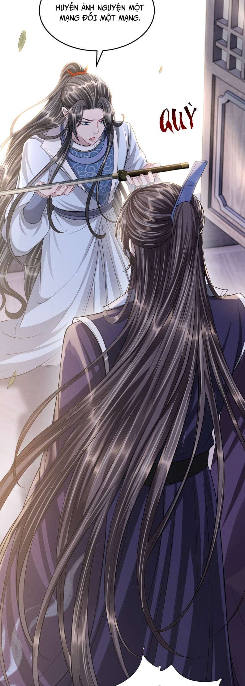 Ảnh Vệ Khó Làm: Chapter 42
