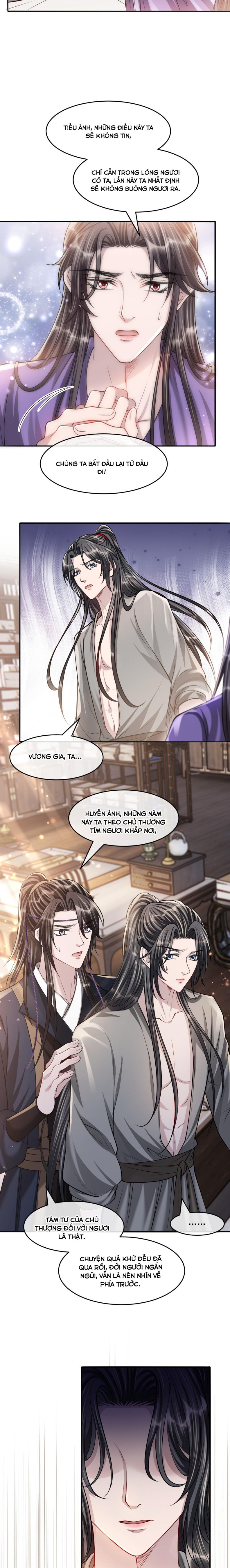 Ảnh Vệ Khó Làm: Chapter 49