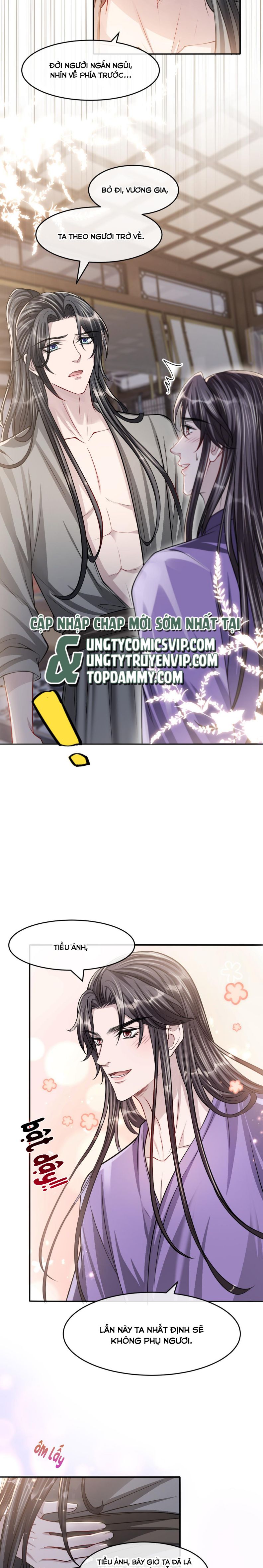Ảnh Vệ Khó Làm: Chapter 49