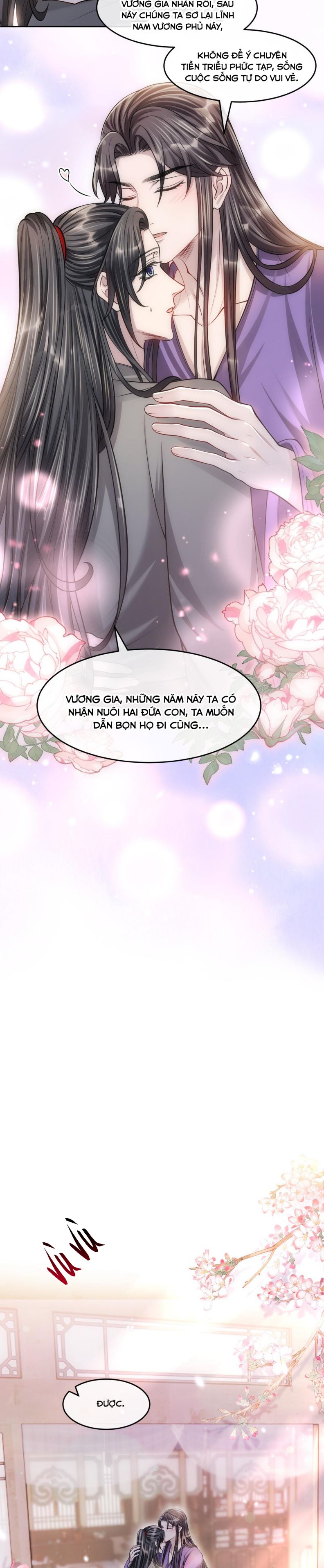 Ảnh Vệ Khó Làm: Chapter 49