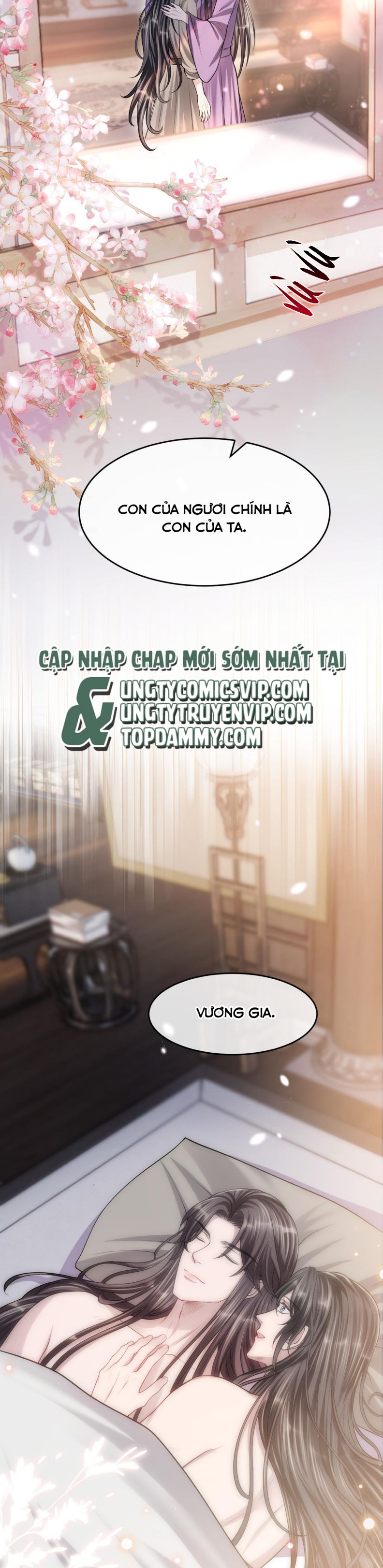 Ảnh Vệ Khó Làm: Chapter 49