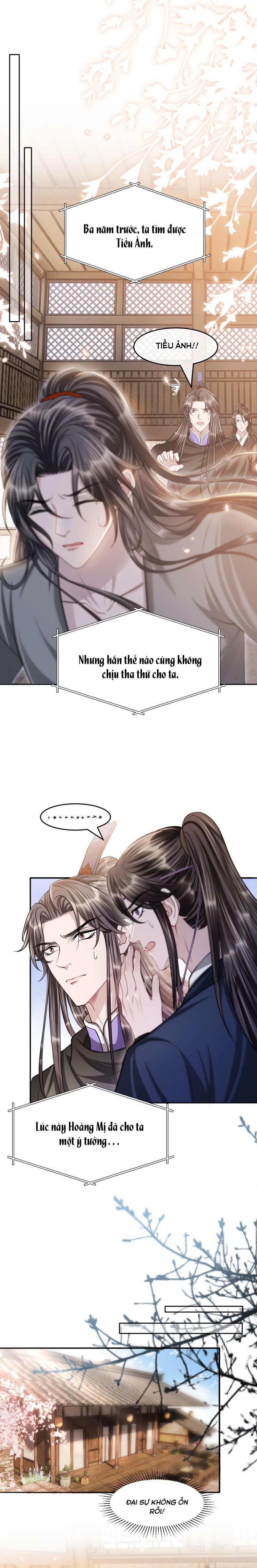 Ảnh Vệ Khó Làm: Chapter 49