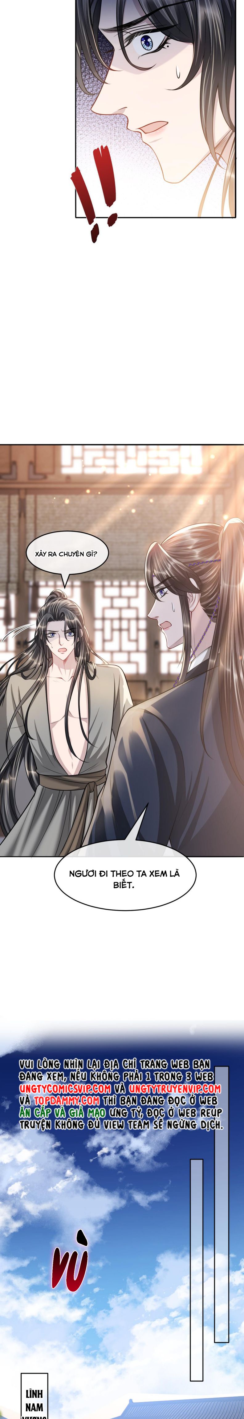 Ảnh Vệ Khó Làm: Chapter 49