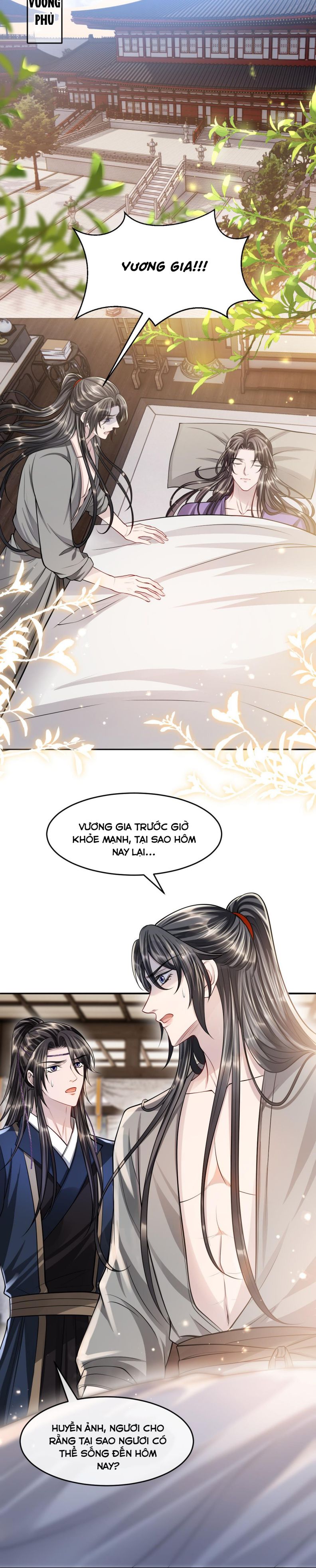 Ảnh Vệ Khó Làm: Chapter 49