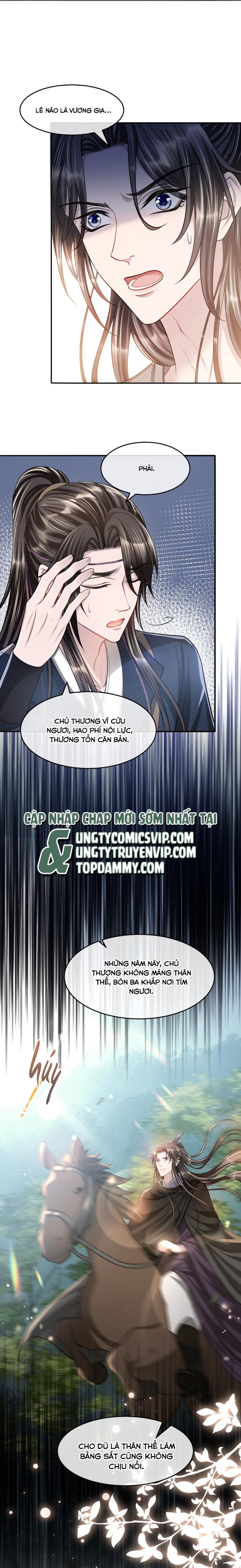 Ảnh Vệ Khó Làm: Chapter 49