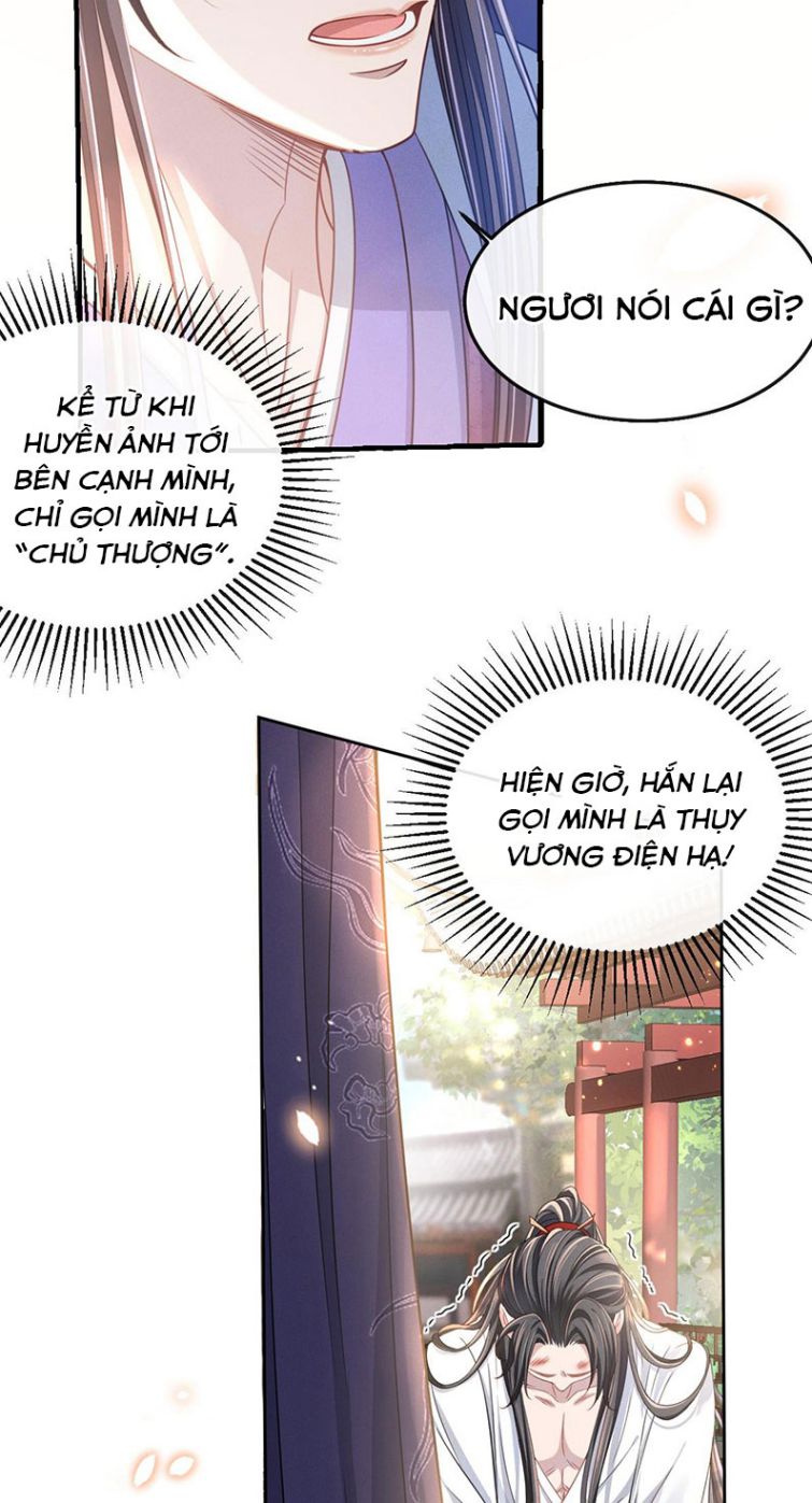 Ảnh Vệ Khó Làm: Chapter 5