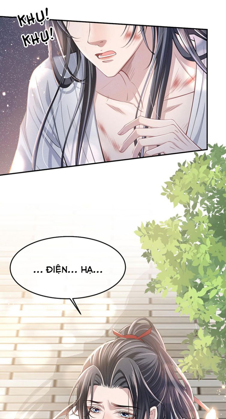 Ảnh Vệ Khó Làm: Chapter 5