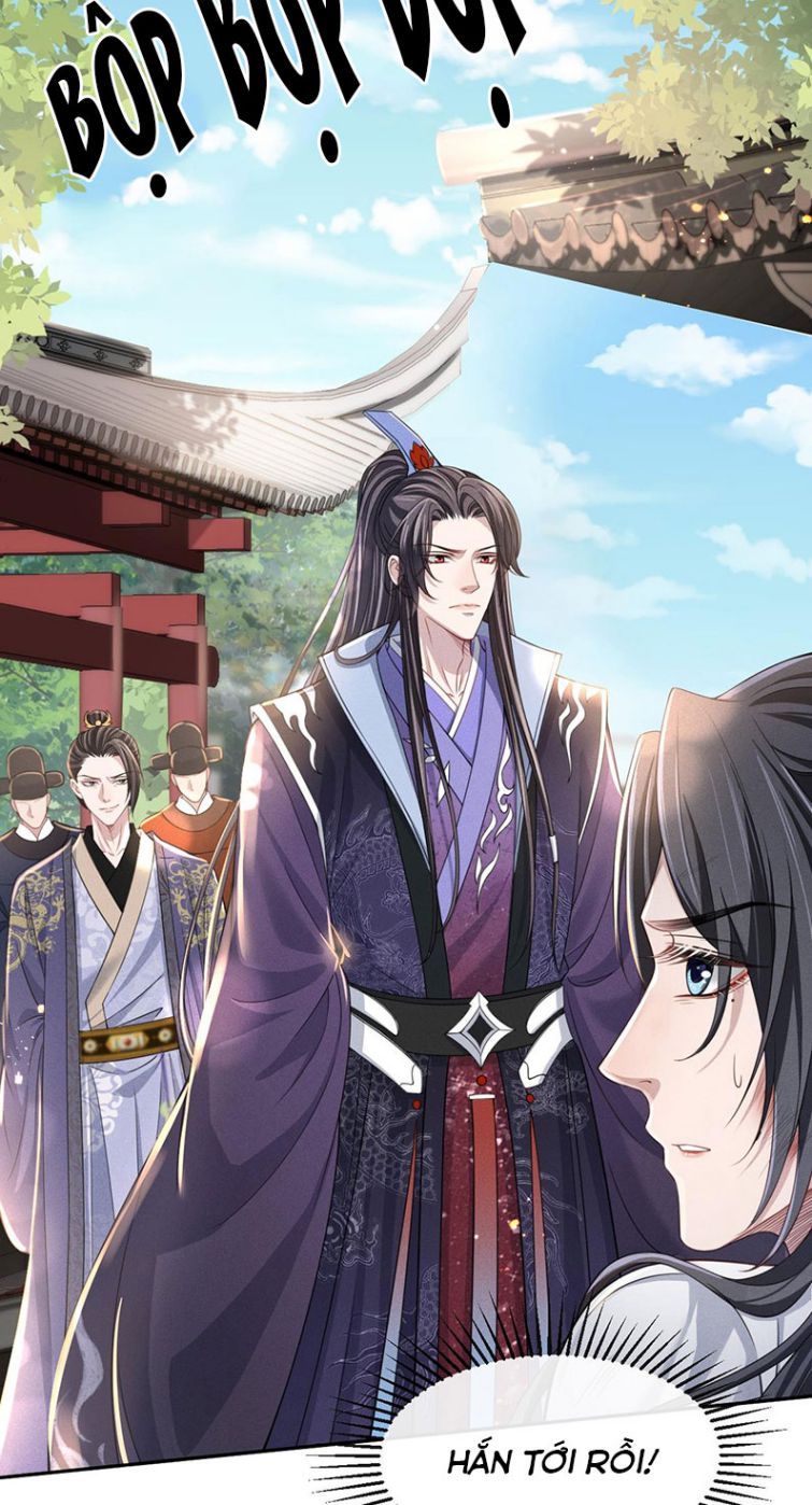 Ảnh Vệ Khó Làm: Chapter 5