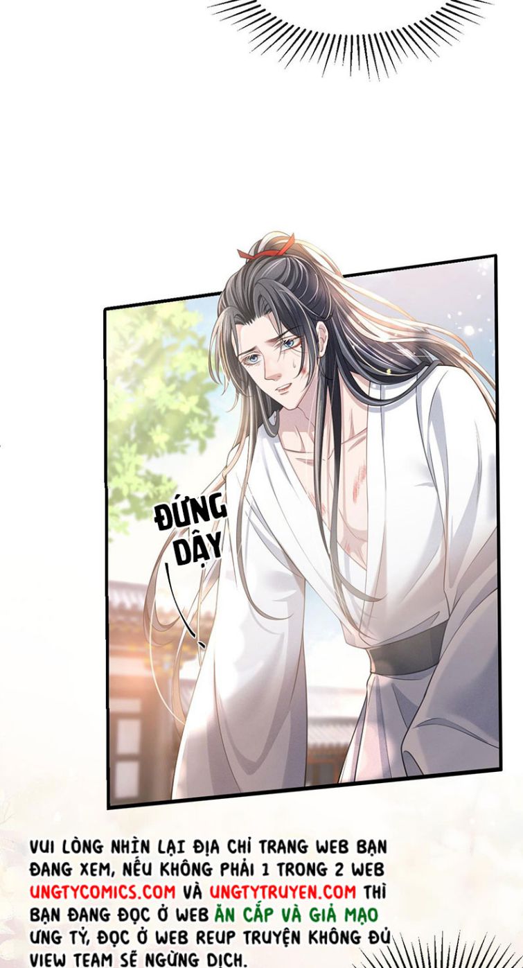 Ảnh Vệ Khó Làm: Chapter 5