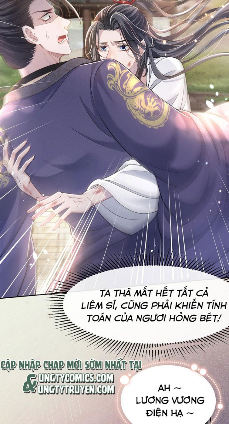 Ảnh Vệ Khó Làm: Chapter 5