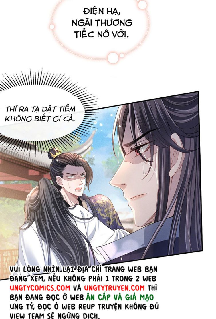 Ảnh Vệ Khó Làm: Chapter 5