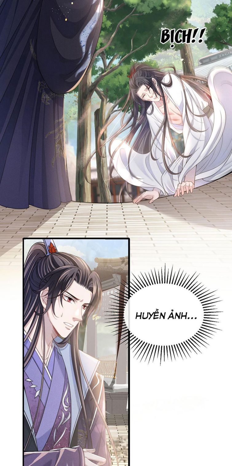 Ảnh Vệ Khó Làm: Chapter 5