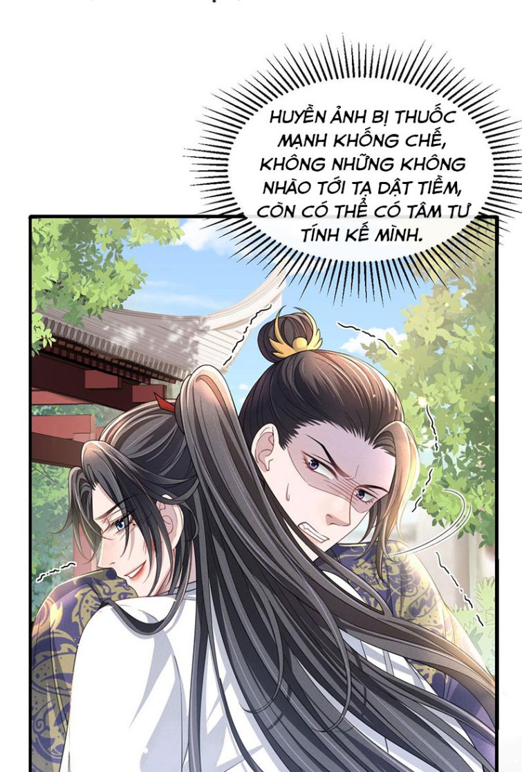 Ảnh Vệ Khó Làm: Chapter 5