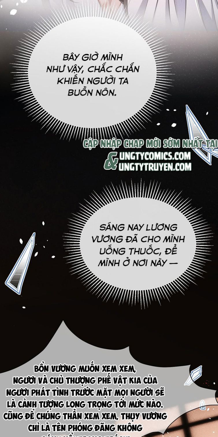 Ảnh Vệ Khó Làm: Chapter 5