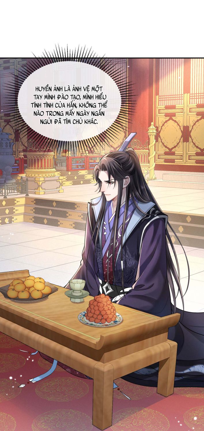 Ảnh Vệ Khó Làm: Chapter 6