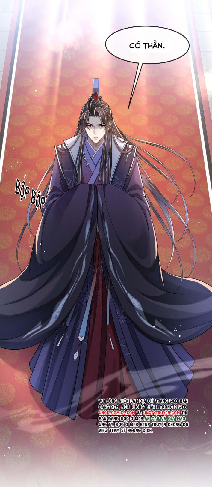 Ảnh Vệ Khó Làm: Chapter 6