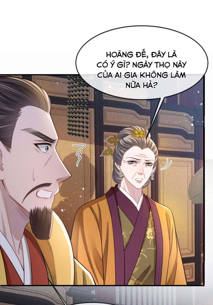 Ảnh Vệ Khó Làm: Chapter 6