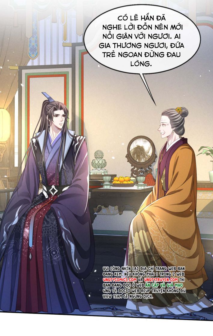 Ảnh Vệ Khó Làm: Chapter 6