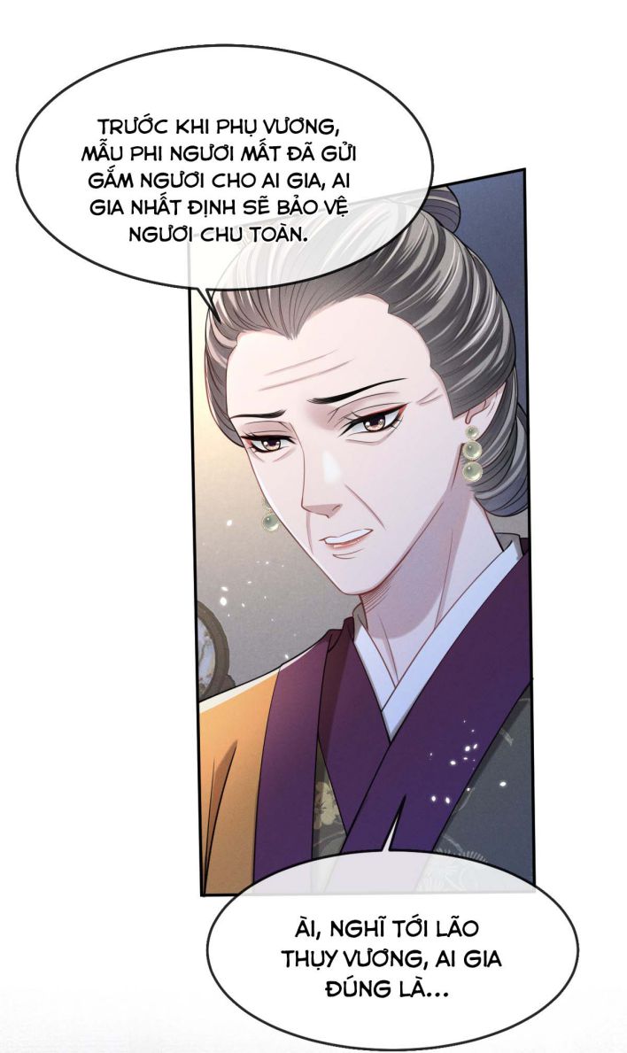 Ảnh Vệ Khó Làm: Chapter 6