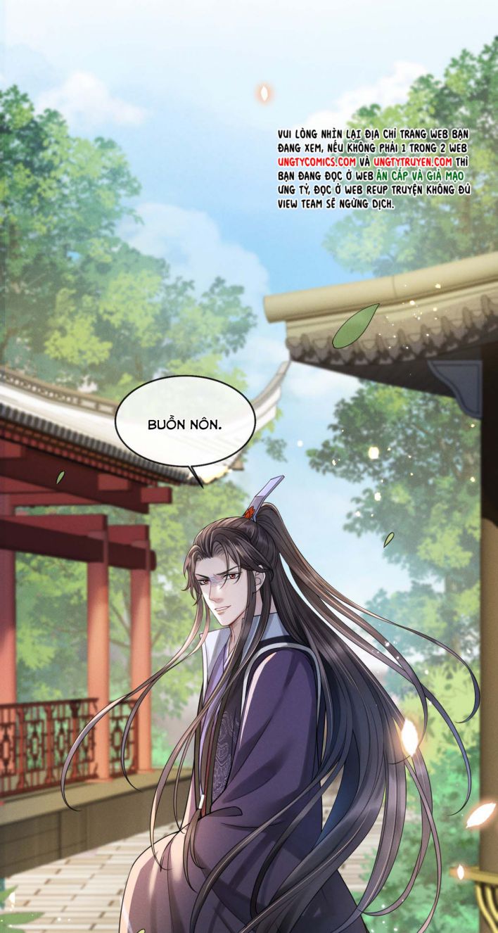 Ảnh Vệ Khó Làm: Chapter 6