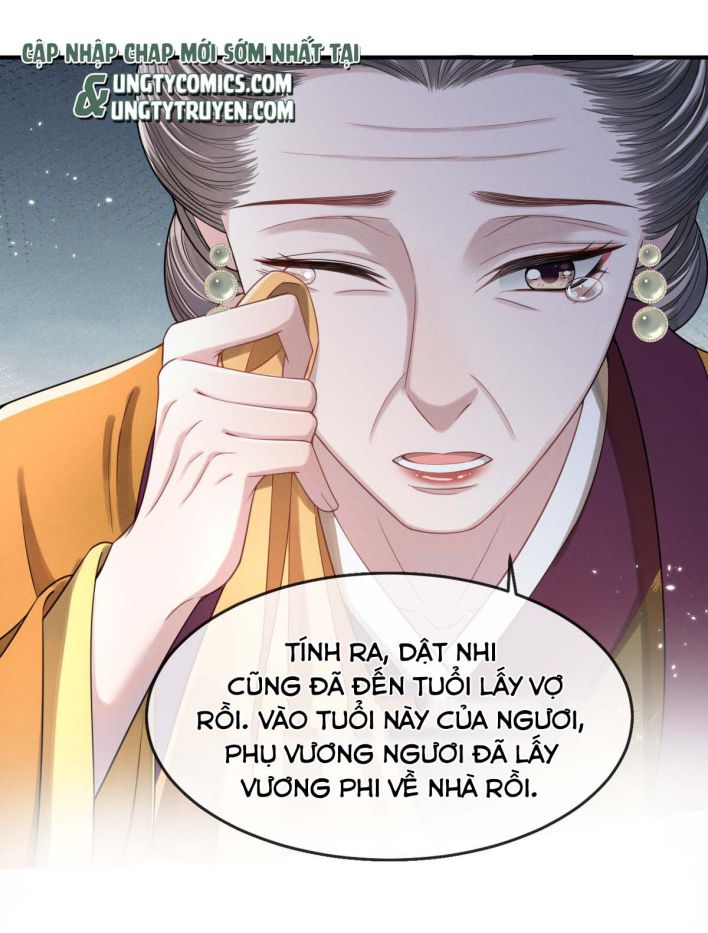 Ảnh Vệ Khó Làm: Chapter 6