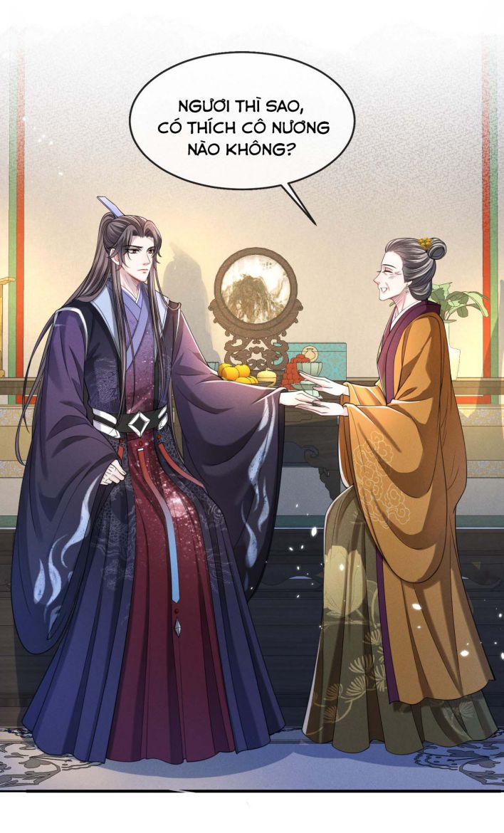 Ảnh Vệ Khó Làm: Chapter 6