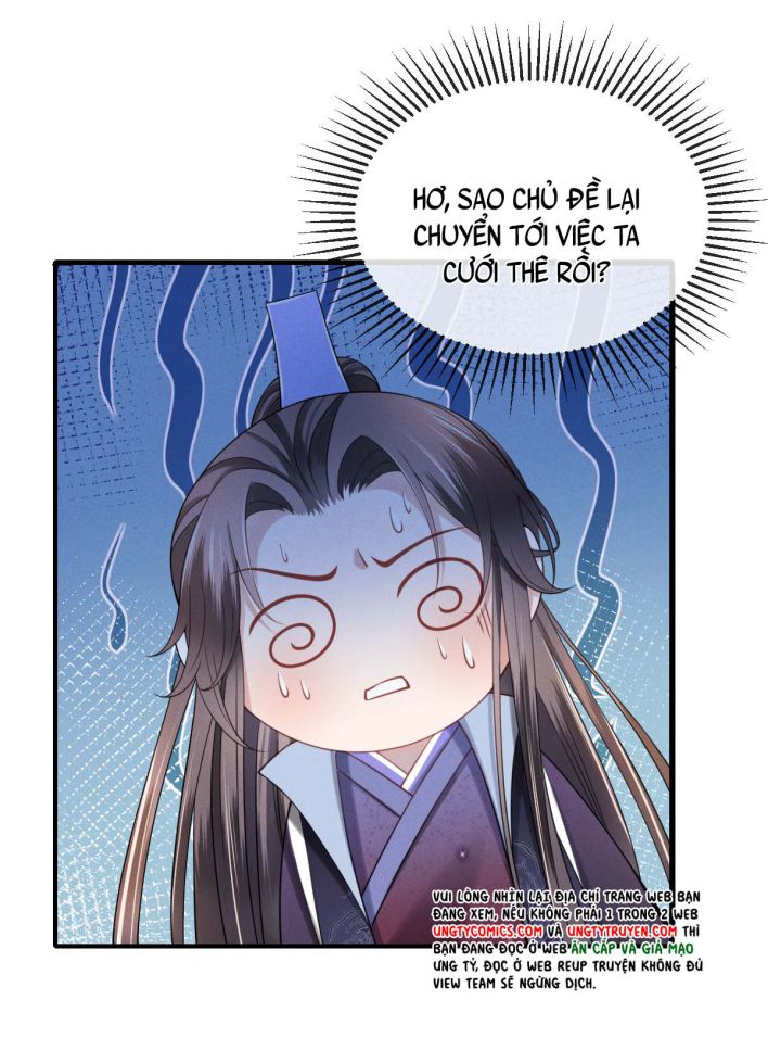Ảnh Vệ Khó Làm: Chapter 6