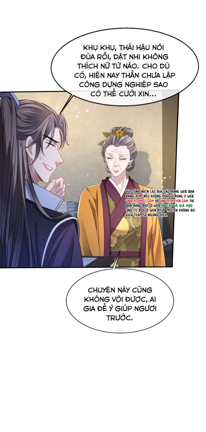 Ảnh Vệ Khó Làm: Chapter 6